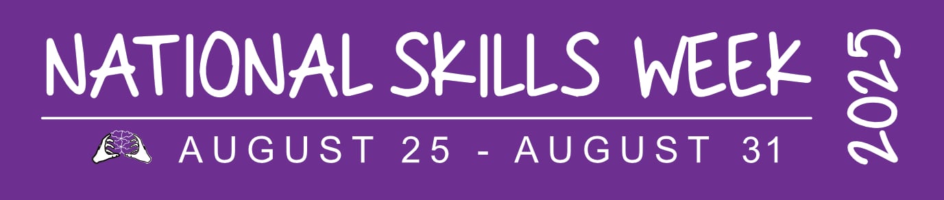 National Skills Week 2025