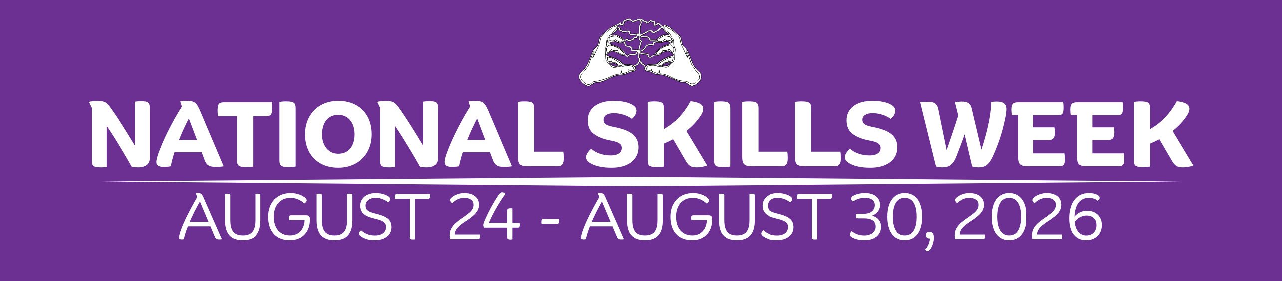 National Skills Week 2026