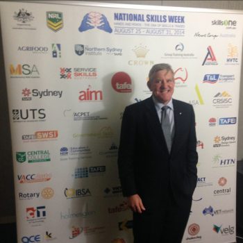 2014 National Launch of National Skills Week