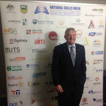 2014 National Launch of National Skills Week