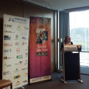 2014 ACT Launch National Skills Week