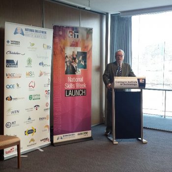 2014 ACT Launch National Skills Week