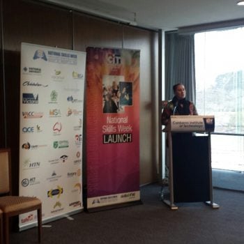 2014 ACT Launch National Skills Week