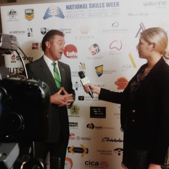 2014 National Launch of National Skills Week