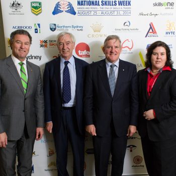 2014 National Launch of National Skills Week