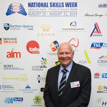 2014 National Launch of National Skills Week