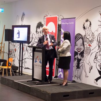 Australian Training Awards Alumni Speakers for National Skills Week 2016