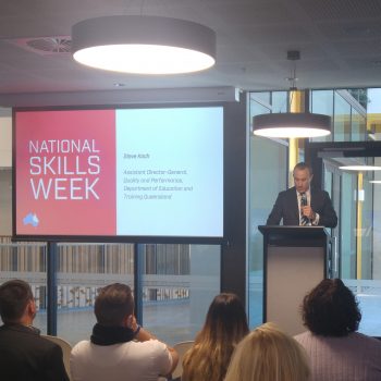 2017 National Launch of National Skills Week