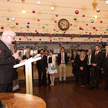 2017 TAS Launch of National Skills Week