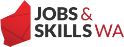 Jobs and Skills Western Australia logo