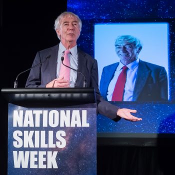 2015 National Launch of National Skills Week