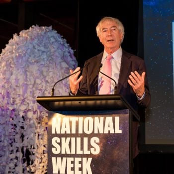 2015 National Launch of National Skills Week