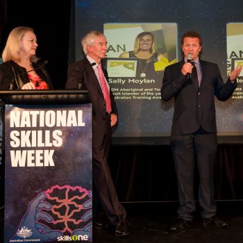 2015 National Launch of National Skills Week