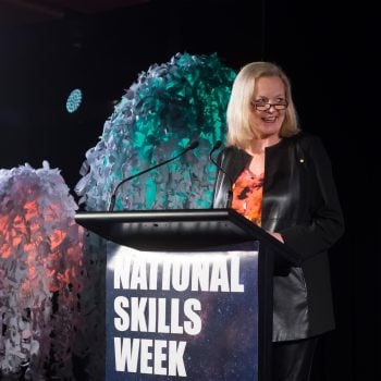 2015 National Launch of National Skills Week