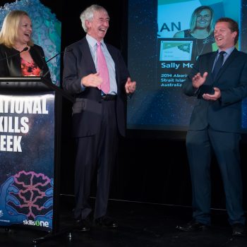 2015 National Launch of National Skills Week