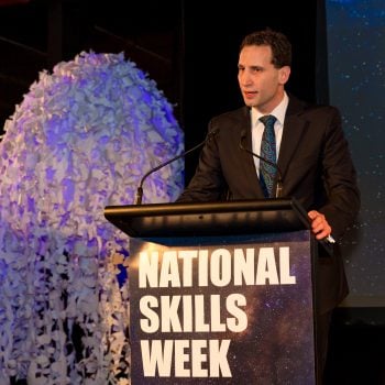 2015 National Launch of National Skills Week