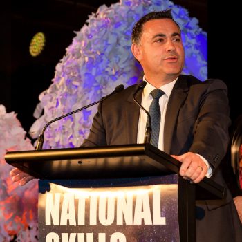 2015 National Launch of National Skills Week