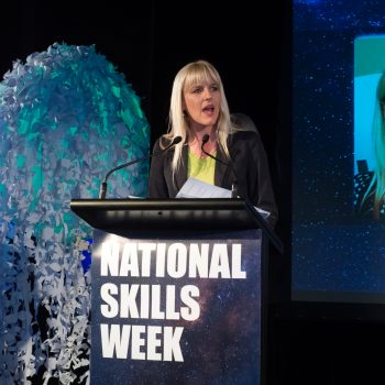 2015 National Launch of National Skills Week