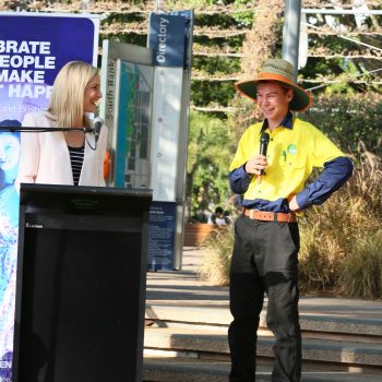 2015 Queensland Launch of National Skills Week