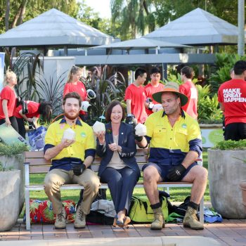 2015 Queensland Launch of National Skills Week