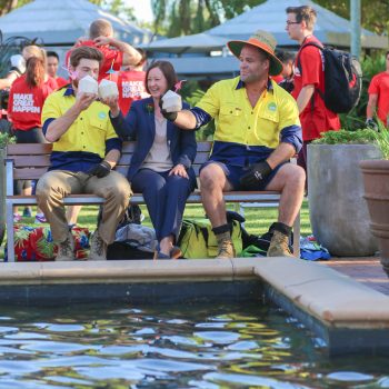 2015 Queensland Launch of National Skills Week