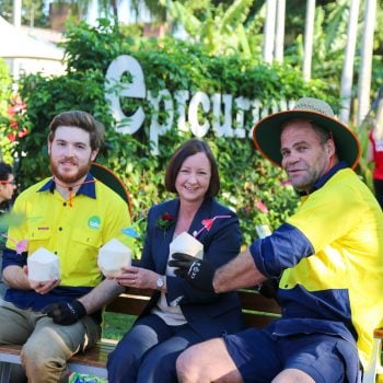 2015 Queensland Launch of National Skills Week