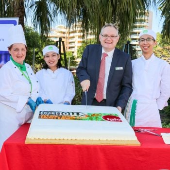 2015 Queensland Launch of National Skills Week