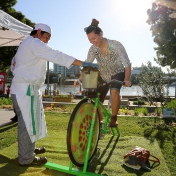 2015 Queensland Launch of National Skills Week