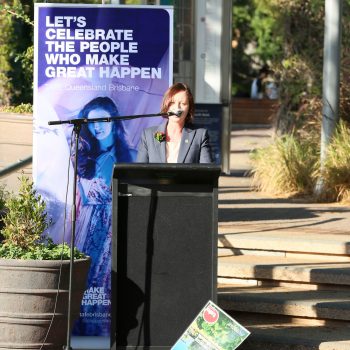 2015 Queensland Launch of National Skills Week