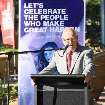 2015 Queensland Launch of National Skills Week