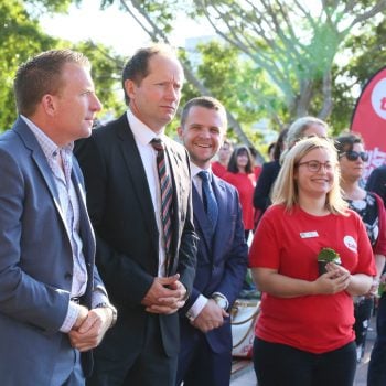 2015 Queensland Launch of National Skills Week