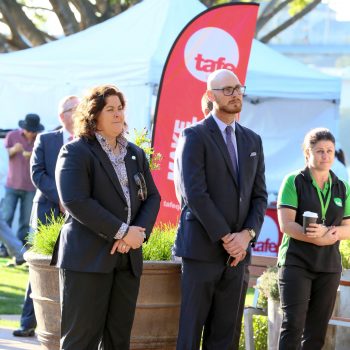 2015 Queensland Launch of National Skills Week