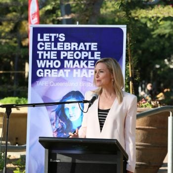 2015 Queensland Launch of National Skills Week