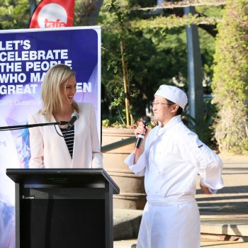 2015 Queensland Launch of National Skills Week