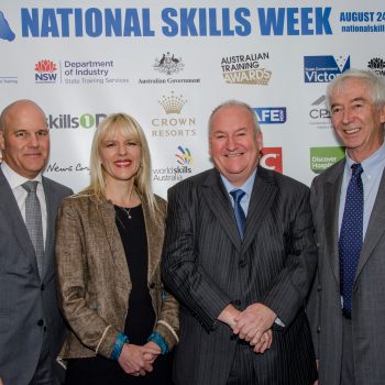 2015 Victorian Launch of National Skills Week