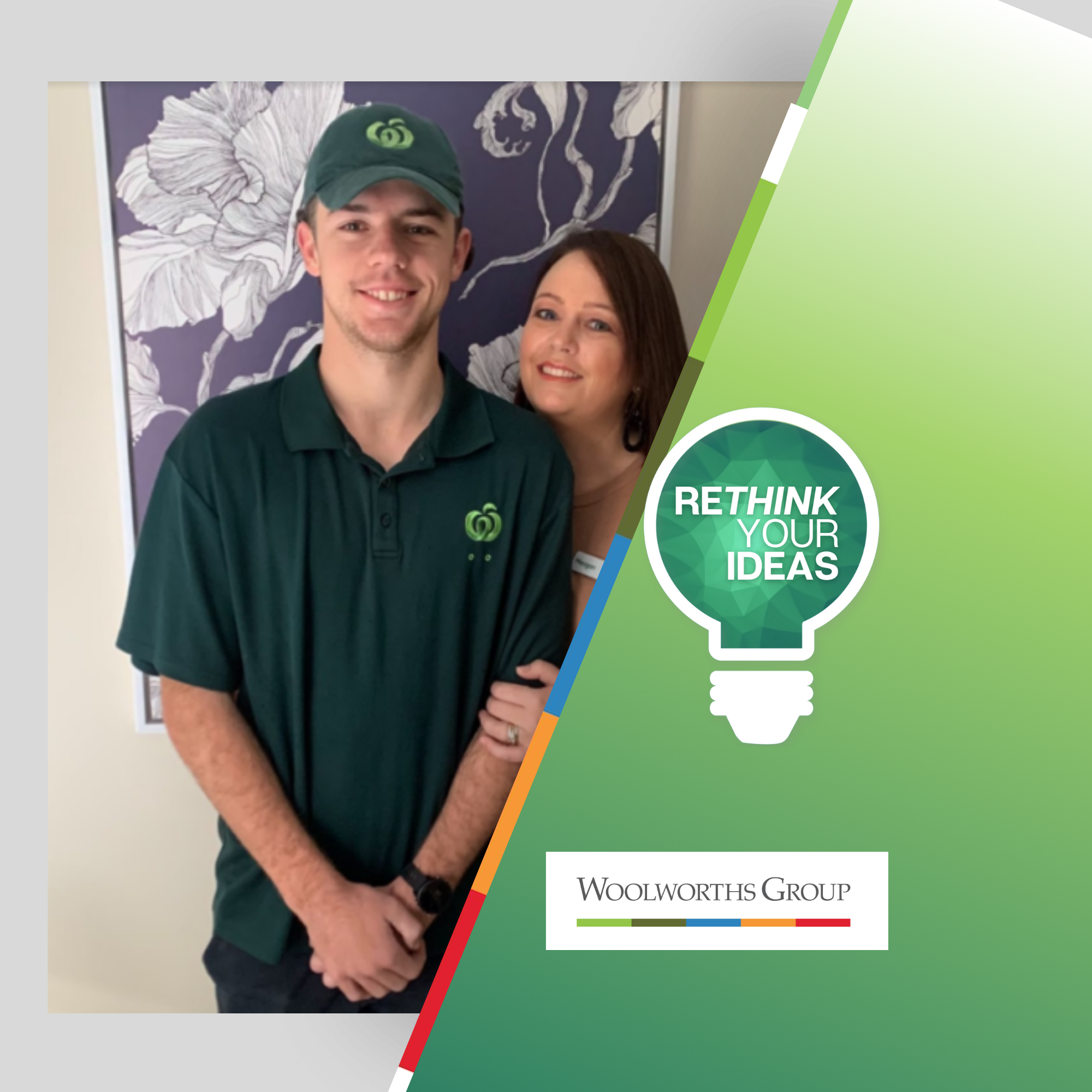 Starting a Career Journey with Woolworths National Skills Week 2024