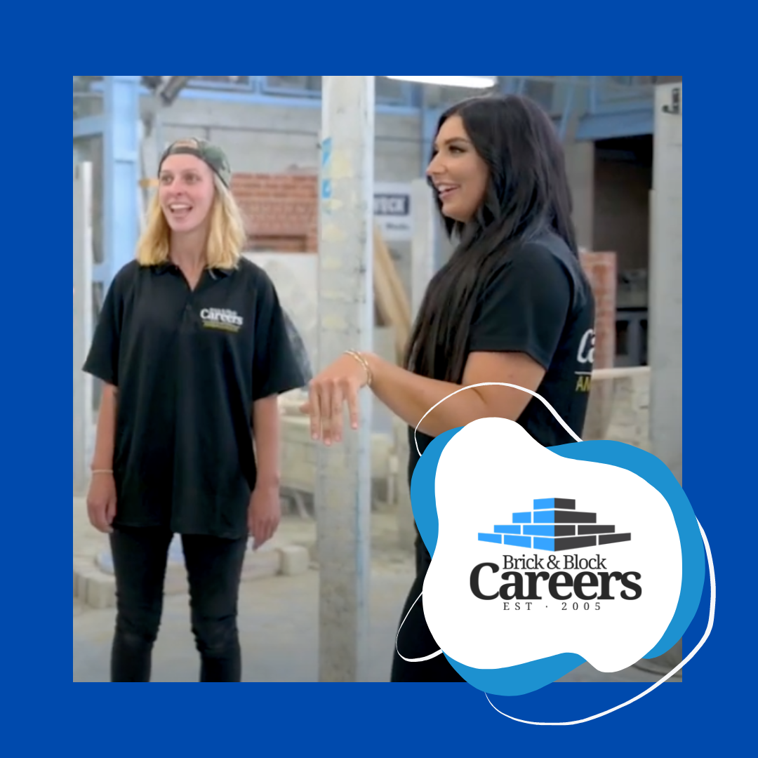 Brick and Block Careers Ambassador Monique Juratovac National