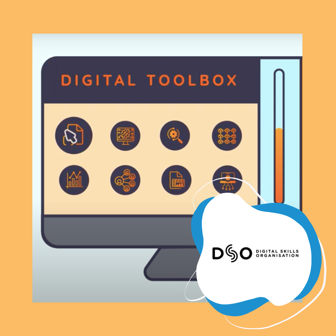 The DigiToolbox Digital upskilling has never been so important