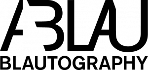 Blautography