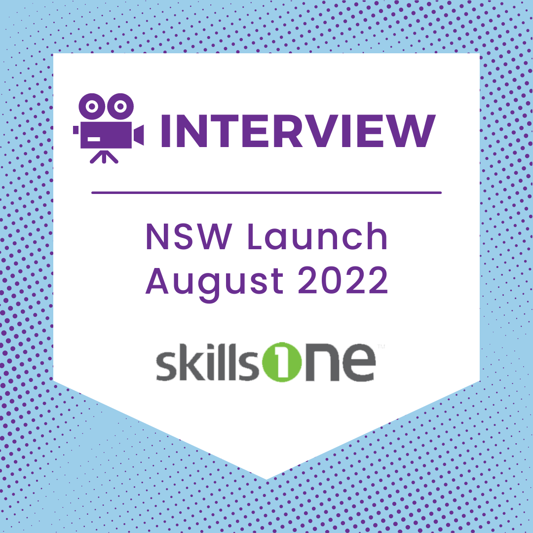 Brian Wexham, CEO SkillsOne Television and Chair National Skills Week