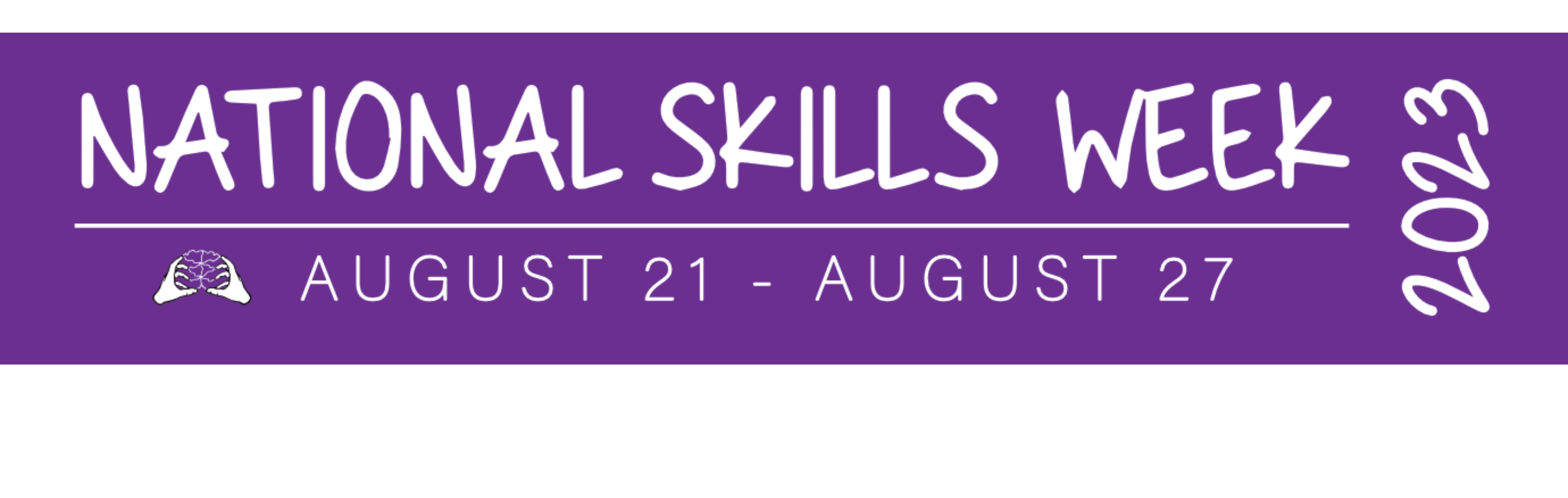Resources National Skills Week 2024
