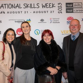 National Launch of National Skills  Week – 10th August 2023, Old Parliament House Canberra