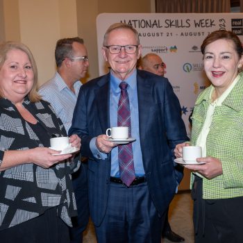 National Launch of National Skills  Week – 10th August 2023, Old Parliament House Canberra