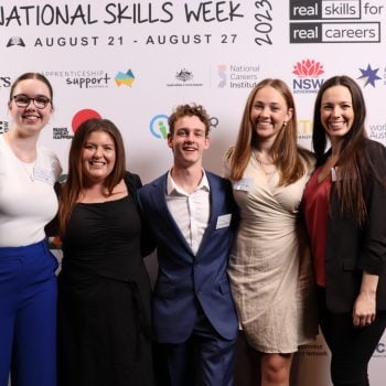 NSW Launch of National Skills Week 2023