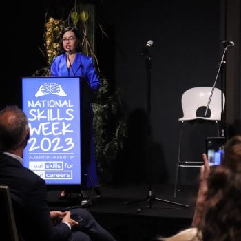 NSW Launch of National Skills Week 2023