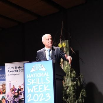 NSW Launch of National Skills Week 2023