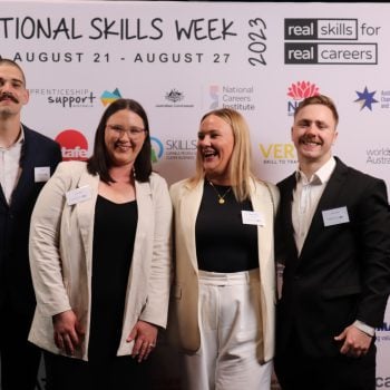 NSW Launch of National Skills Week 2023