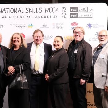 NSW Launch of National Skills Week 2023