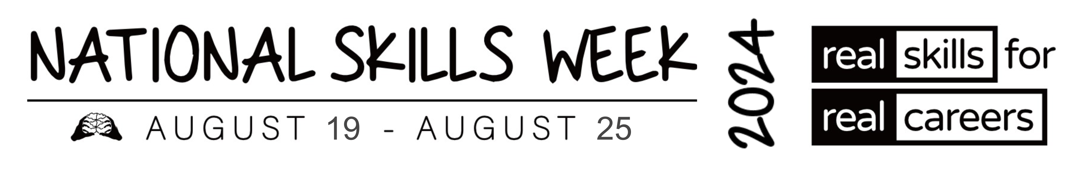 National Skills Week Dates National Skills Week 2024