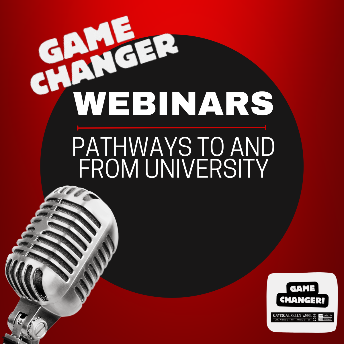 On Demand Webinar Game Changing University Pathways National Skills On Demand Webinar Game Changing University Pathways National Skills